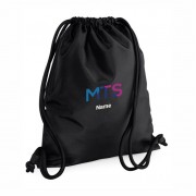 MTS Academy Drawstring Bag
